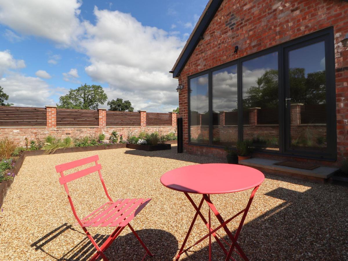 Swallow Cottage Sandbach Exterior foto